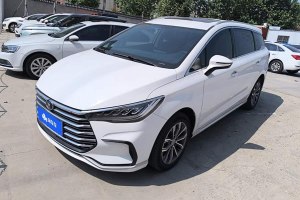 宋MAX 比亞迪 升級(jí)版 1.5T 自動(dòng)豪華型 7座