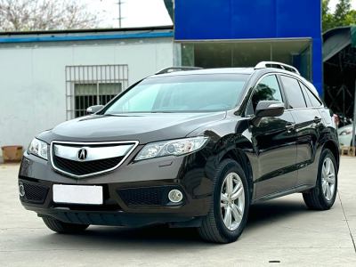 2013年10月 謳歌 RDX(進(jìn)口) 3.0L 兩驅(qū)精英版圖片