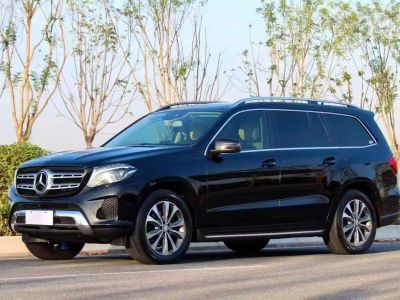 2016年1月 奔馳 奔馳GLS(進(jìn)口) GLS 500 4MATIC圖片