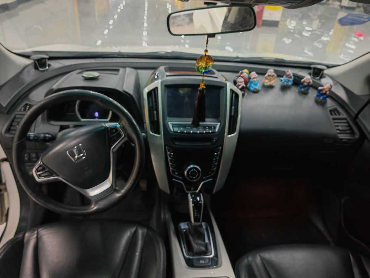 纳智捷 优6 SUV  2015款 1.8T 智尊型图片