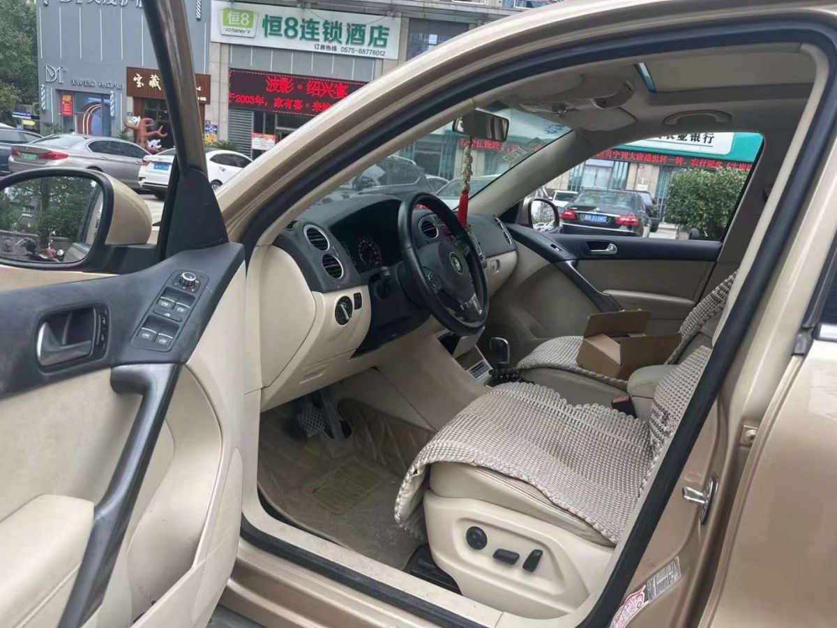 大眾 途歡  2012款 2.0 TDI 舒適版圖片