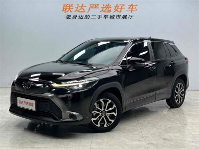 2022年5月 豐田 鋒蘭達(dá) 2.0L CVT豪華版圖片