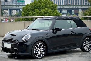 MINI MINI 2.0T COOPER S CABRIO 赛车手