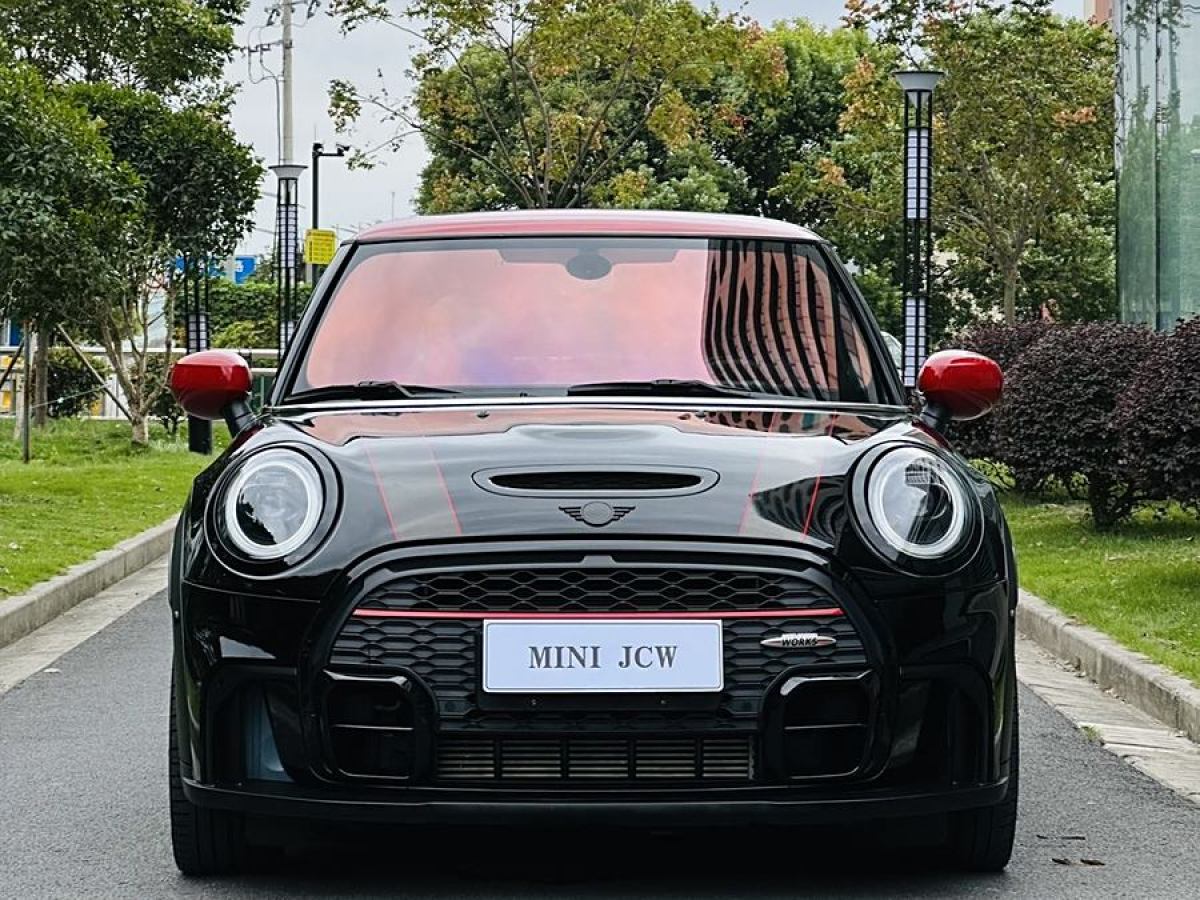 2022年1月MINI JCW  2022款 2.0T JOHN COOPER WORKS ALL-IN