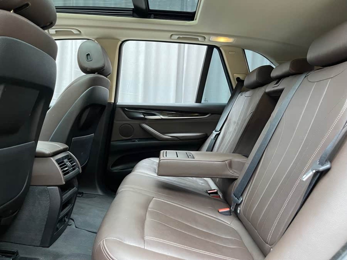 寶馬 寶馬X5  2014款 xDrive35i 典雅型圖片