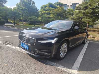 2019年8月 沃尔沃 S90 改款 T5 智逸豪华版图片