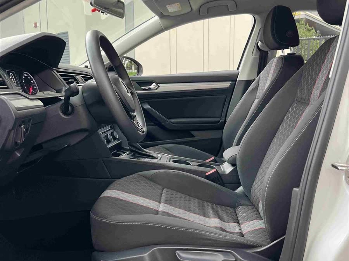 大眾 凌渡  2019款  230TSI DSG風尚版 國VI圖片