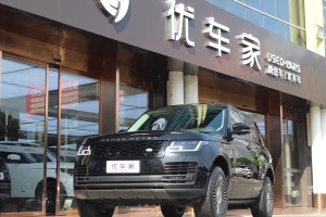 攬勝 路虎 3.0 L6 盛世版