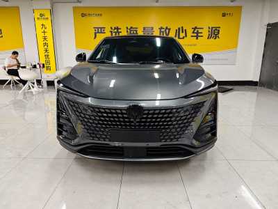 2022年4月 长安 UNI-T 1.5T 旗舰型图片