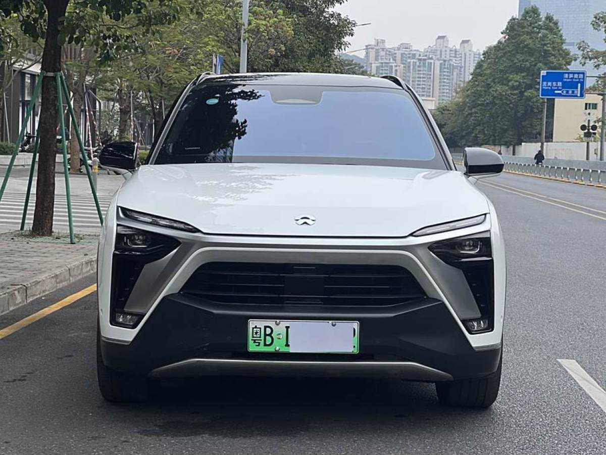 蔚來 ES8  2022款 75kWh 六座版圖片