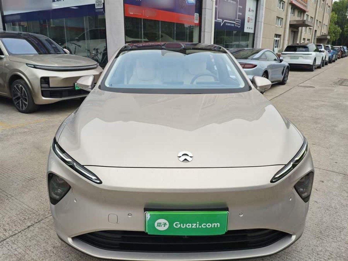 蔚來 蔚來ET7  2024款 75kWh 行政版圖片