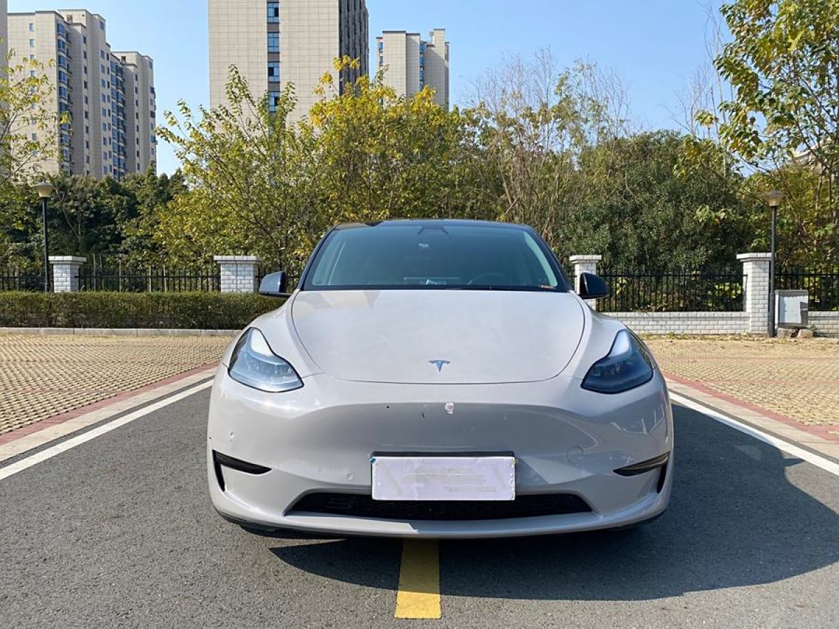 特斯拉 Model 3  2022款 后輪驅(qū)動(dòng)版圖片