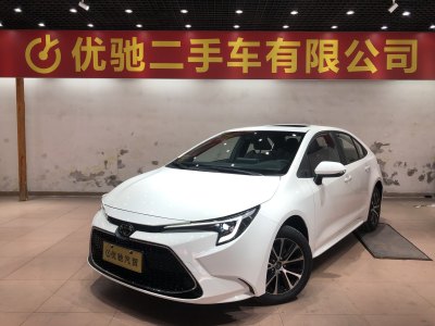 2024年3月 豐田 雷凌 185T CVT豪華版圖片