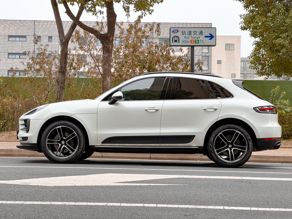 保時捷 Macan  2023款 Macan 2.0T圖片