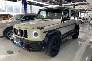 奔馳G級 奔馳 G 500 designo 匠心典藏版