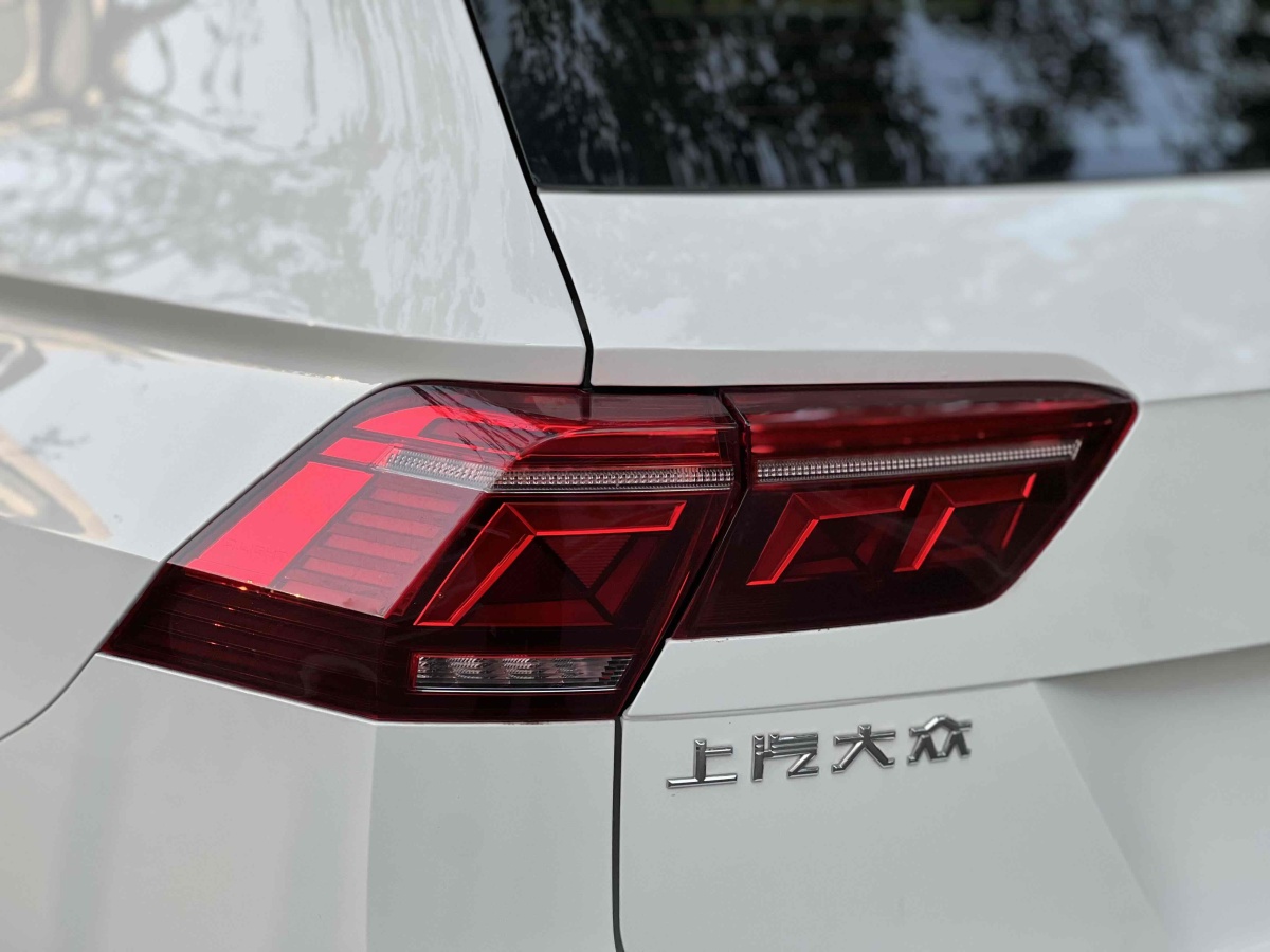 大眾 途觀L  2024款 330TSI 自動兩驅(qū)R-Line越享版圖片