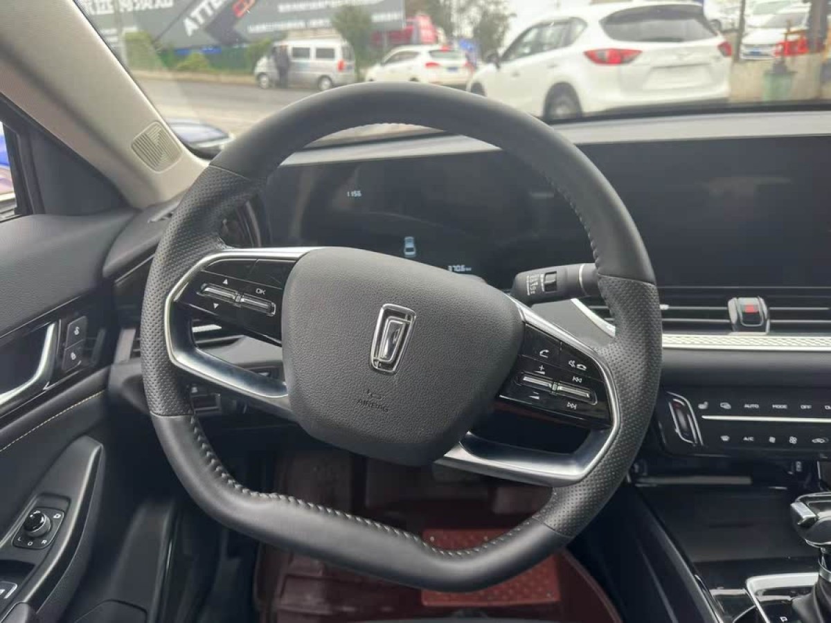 奔騰 B70  2021款 1.5T 自動(dòng)悅享型圖片