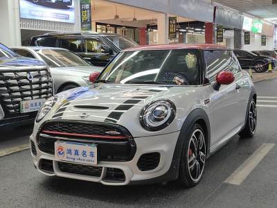 2019年9月 MINI JCW 2.0T JOHN COOPER WORKS ALL-IN圖片