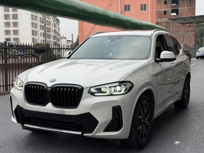 2021年12月 寶馬 寶馬X3 xDrive25i M運(yùn)動(dòng)套裝圖片