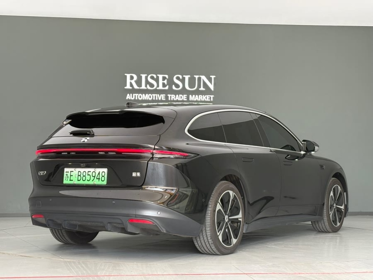 蔚來 蔚來ET5T  2024款 75kWh Touring圖片