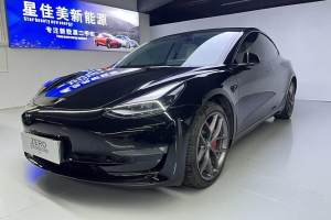 Model Y 特斯拉 Performance高性能全輪驅(qū)動版