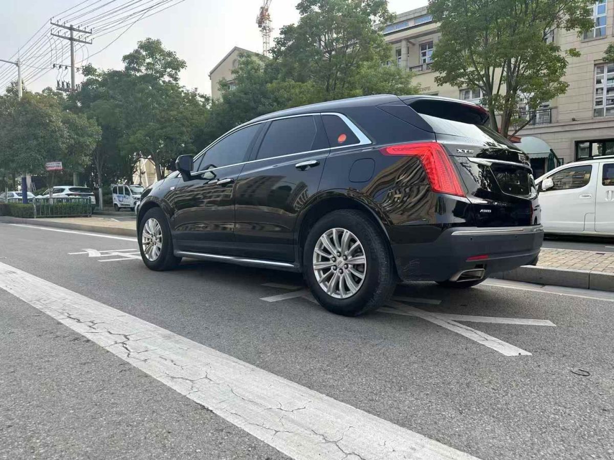凱迪拉克 XT6  2019款 28T 四驅(qū)豪華型圖片
