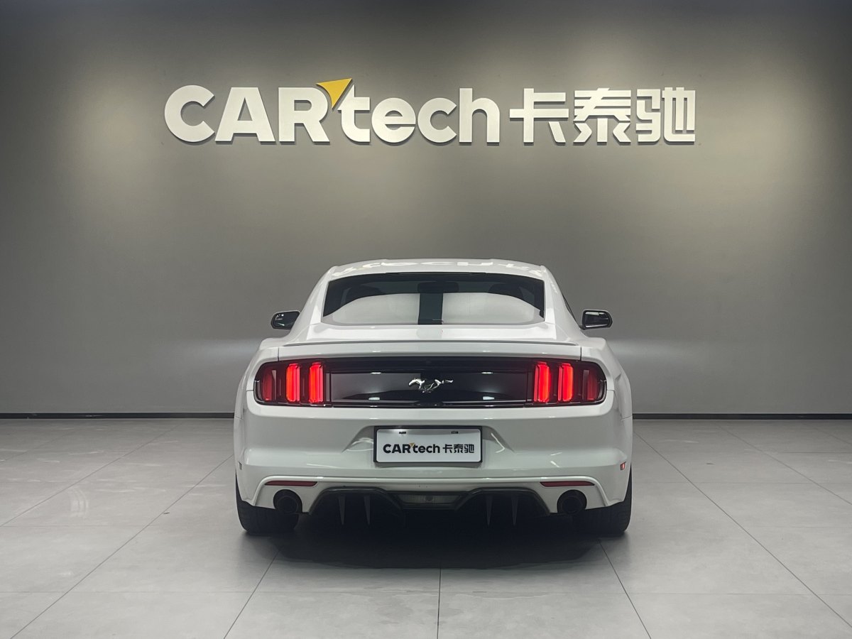 福特 Mustang  2015款 2.3T 性能版圖片