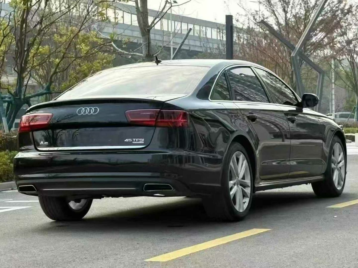 奧迪 奧迪A6  2018款 3.0T allroad quattro圖片