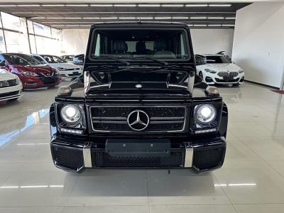 2014年5月 奔馳 奔馳G級(jí)AMG 改款 AMG G 63圖片