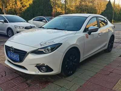 2014年7月 马自达 马自达3 昂克赛拉 2.0L 运动型图片