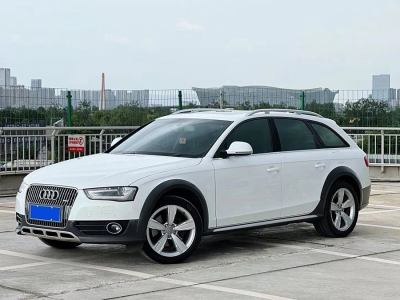 2016年9月 奥迪 奥迪A4(进口) 40 TFSI allroad quattro plus版图片