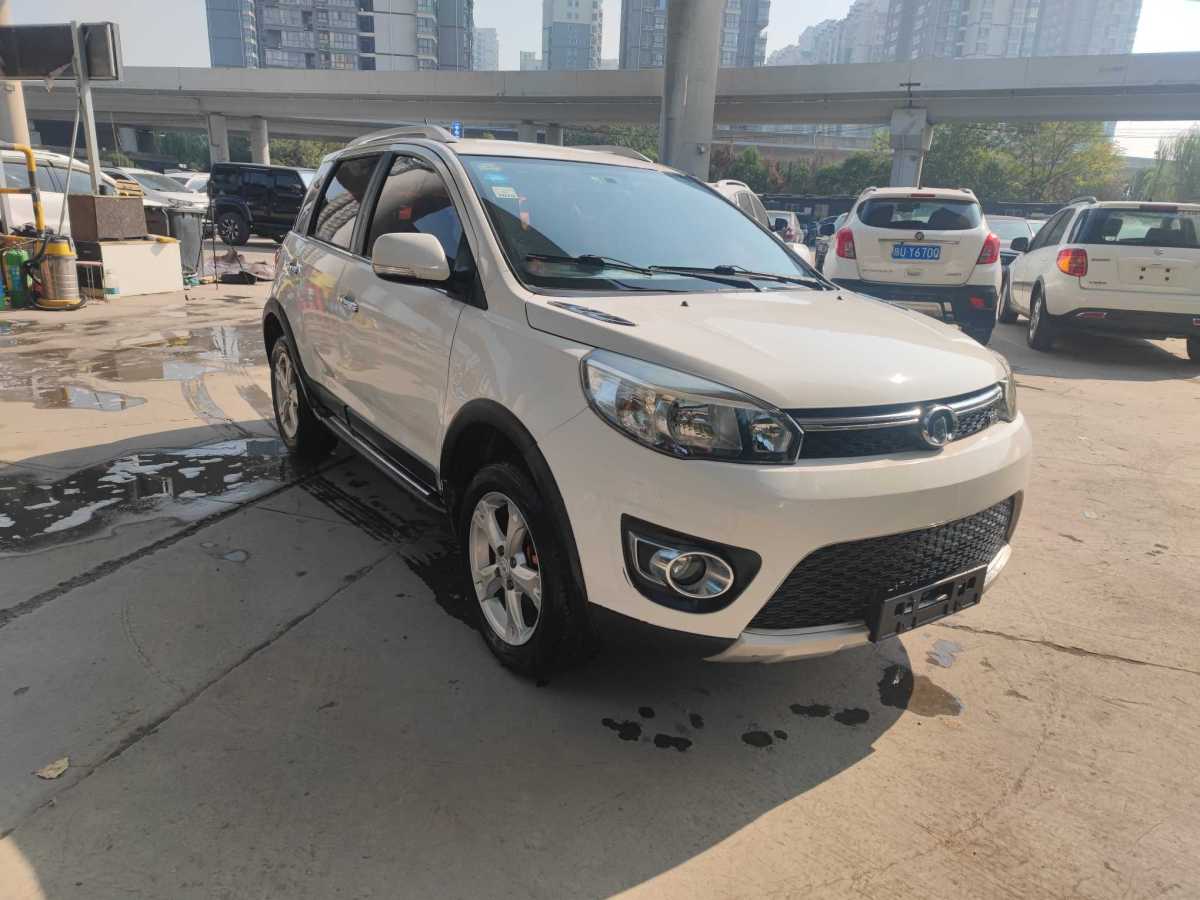 長(zhǎng)城 M4  2012款 1.5L 手動(dòng)舒適型圖片