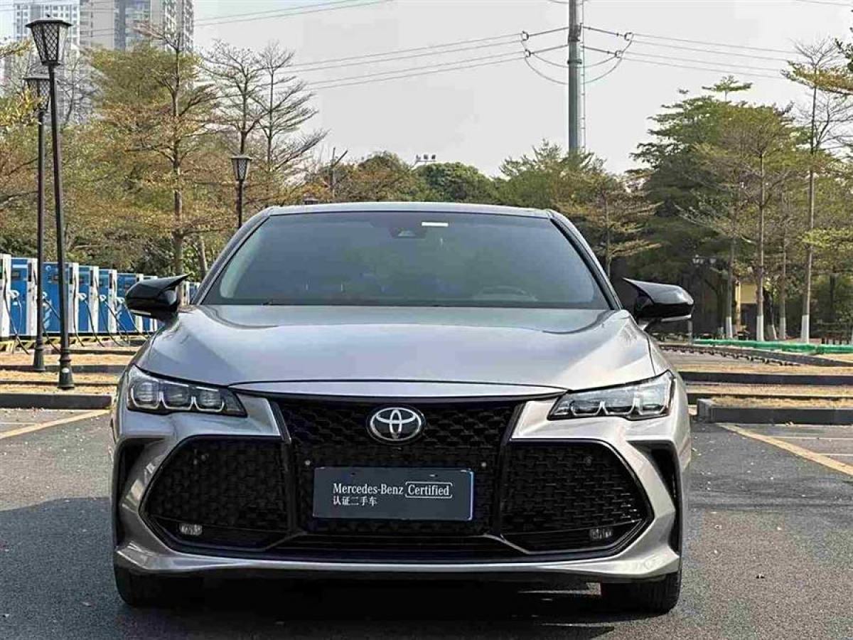 豐田 亞洲龍  2021款 2.5L 豪華版圖片