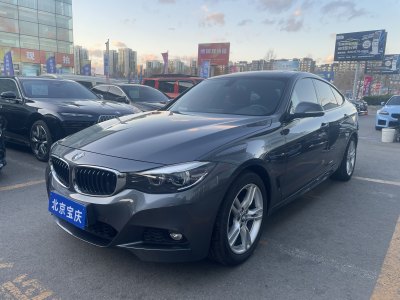 2021年6月 宝马 宝马3系GT(进口) 320i M运动型图片