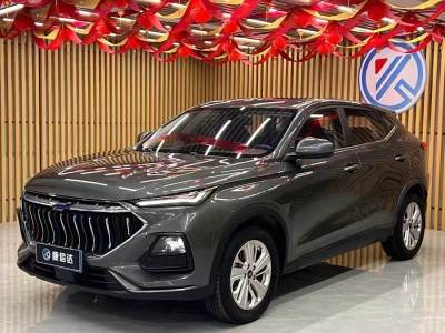 2021年1月 長安歐尚 長安歐尚X5 1.6L CVT尊貴型圖片