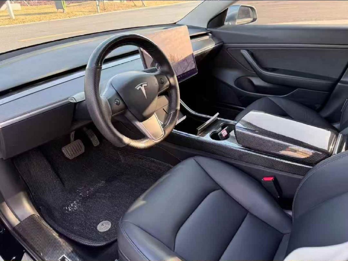 特斯拉 Model S  2021款 Plaid Plus 版圖片