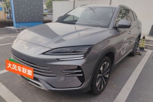 宋PLUS新能源 比亞迪 DM-i 160KM 旗艦PLUS