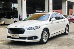 金牛座 福特 EcoBoost 180 豪華型