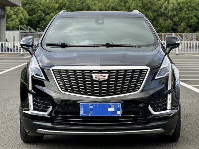 2019年9月 凯迪拉克 XT5 改款 28T 豪华型图片