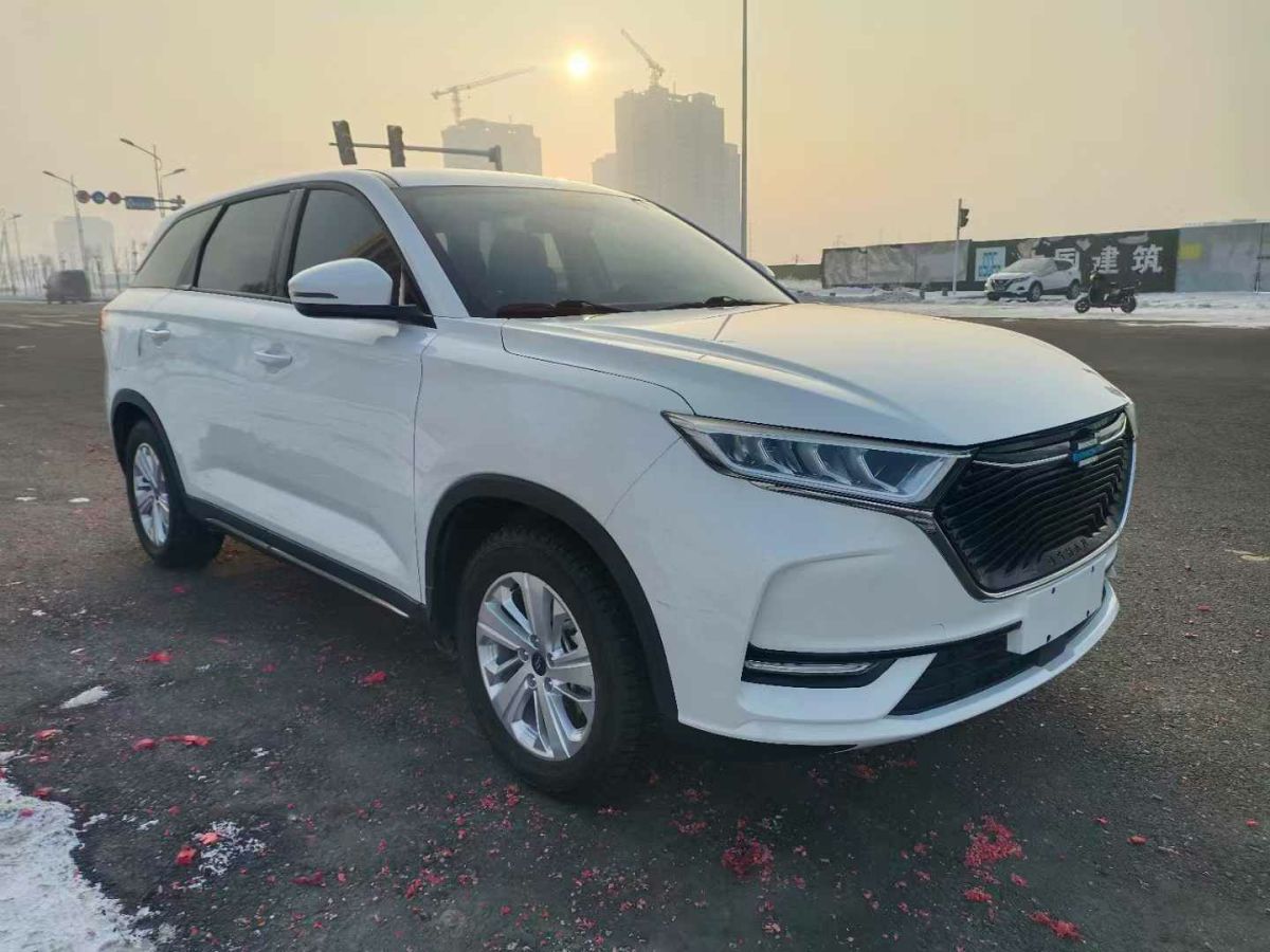 長安歐尚 X7  2020款 1.5T 自動(dòng)領(lǐng)航型圖片