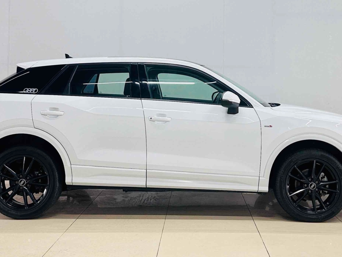 奧迪 奧迪Q2L  2022款 35 TFSI 進(jìn)取動(dòng)感型圖片