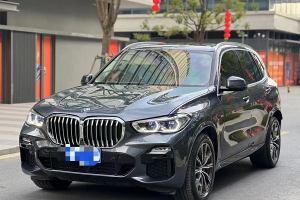 宝马X5 宝马 xDrive40i M运动套装