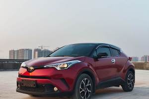 C-HR 豐田 2.0L 領(lǐng)先版