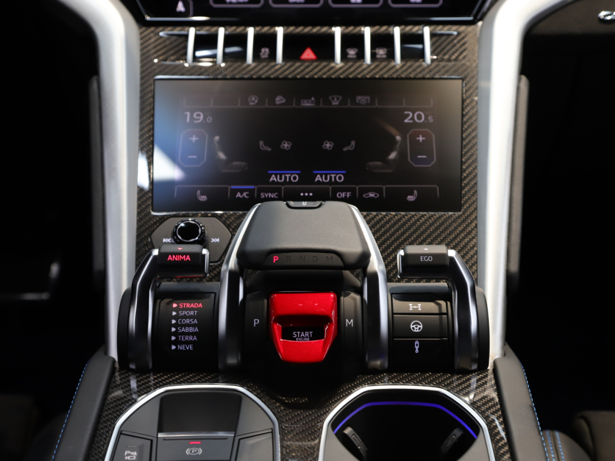 蘭博基尼 Urus  2021款 4.0T V8圖片