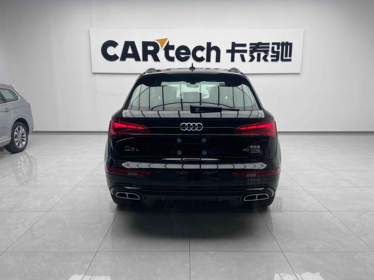 奧迪 奧迪Q5L  2024款 40 TFSI 豪華動感型圖片