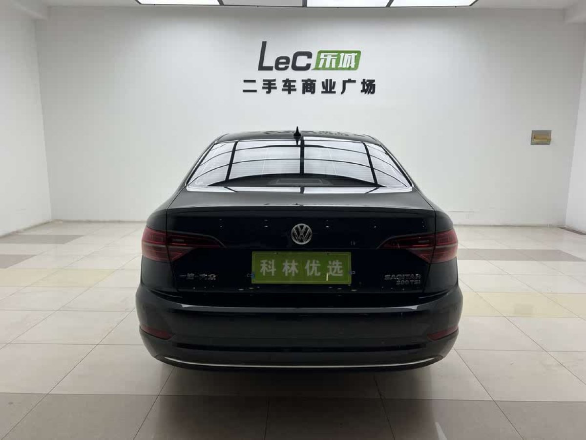 大眾 速騰  2021款 280TSI DSG 30周年紀念版圖片