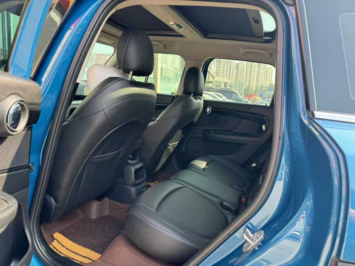 MINI COUNTRYMAN  2020款 1.5T COOPER ALL4圖片