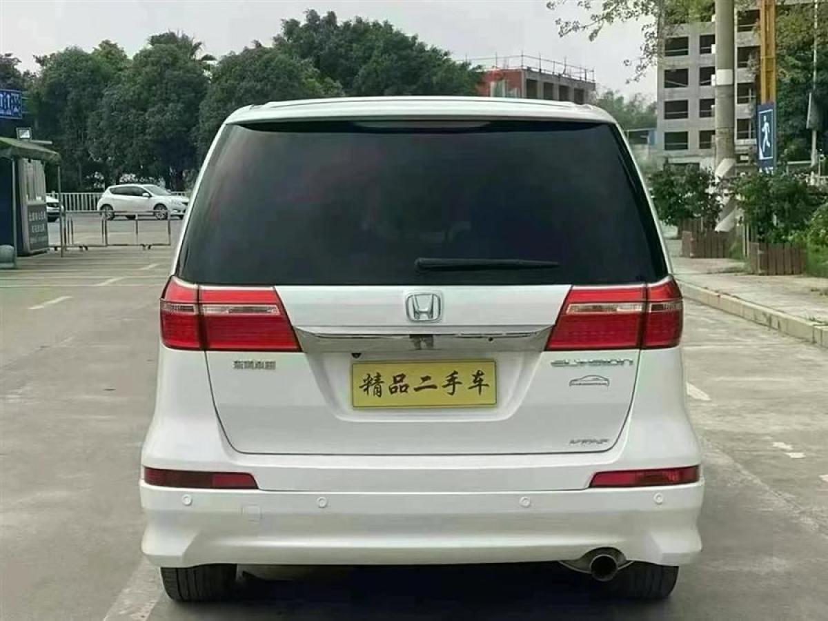 本田 艾力紳  2012款 2.4L VTi-S尊貴版圖片