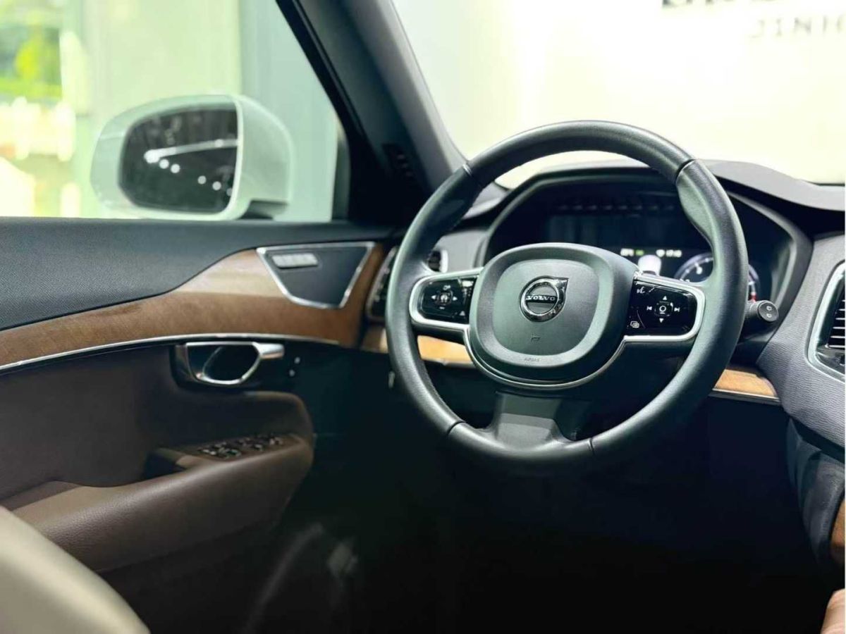 沃爾沃 XC90  2020款 T5 智行豪華版 5座圖片