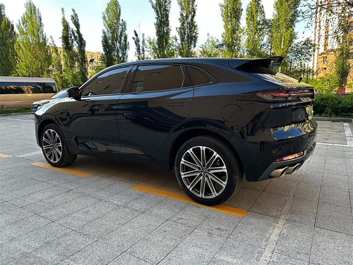 長(zhǎng)安 長(zhǎng)安UNI-K  2021款 2.0T 尊貴型圖片